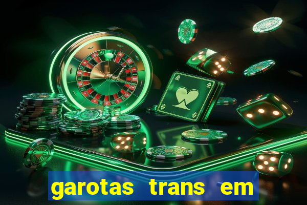 garotas trans em sao paulo